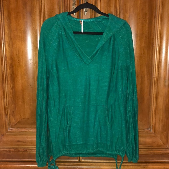 Free People Optimistic Tiem Hoodie - Picture 3 of 12